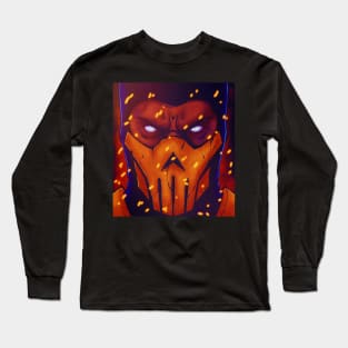 scorpion Long Sleeve T-Shirt